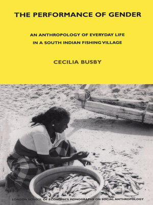 cover image of The Performance of Gender